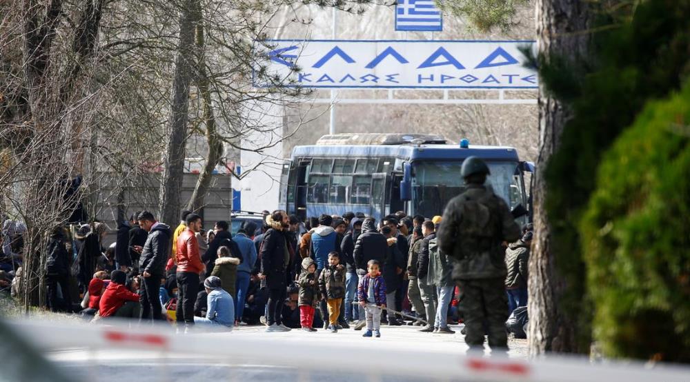 Ulet ndjeshem numri i emigranteve qe mberrijne ne Greqi
